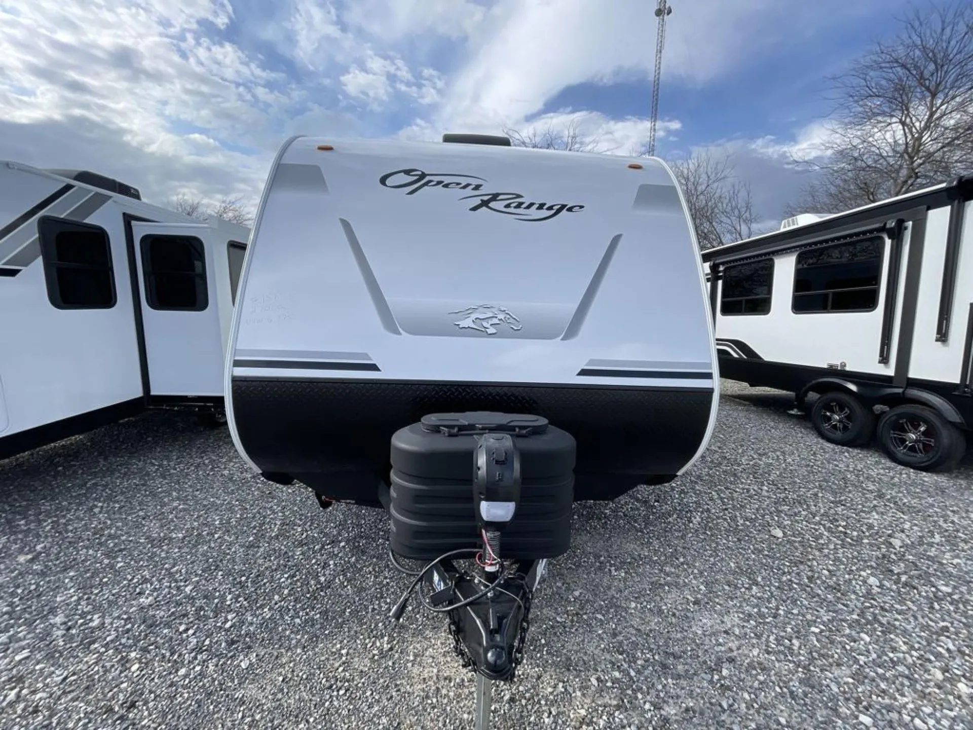 2026 Open Range RV Range Lite 270DBL - Photo 4