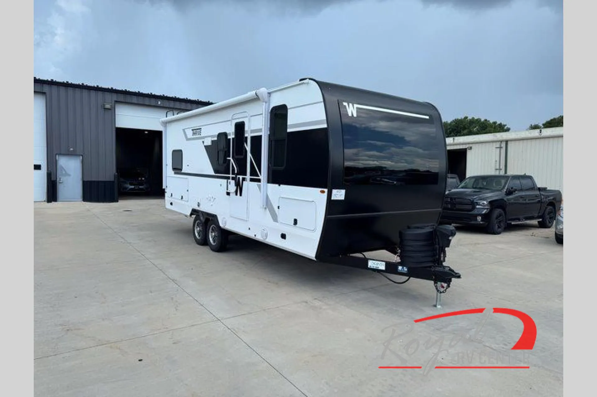 2026 Winnebago Thrive 22MBH - Photo 2