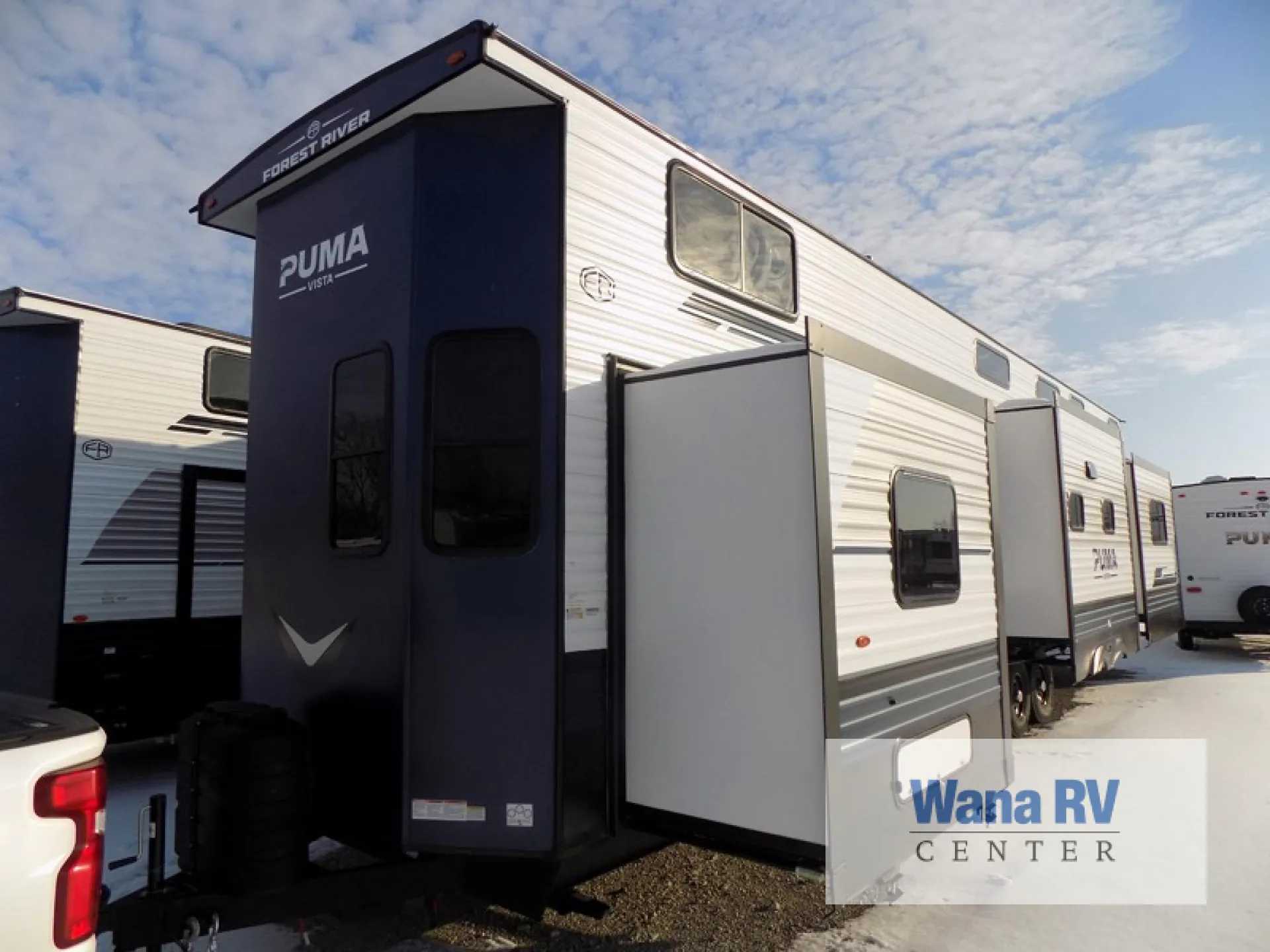 2026 Forest River Puma Vista 423LFT - Photo 3