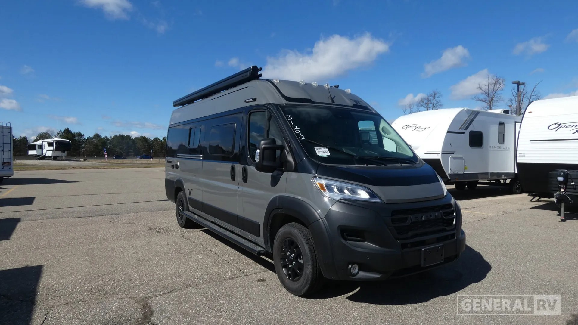 2026 Winnebago TRAVATO 59G - Photo 2