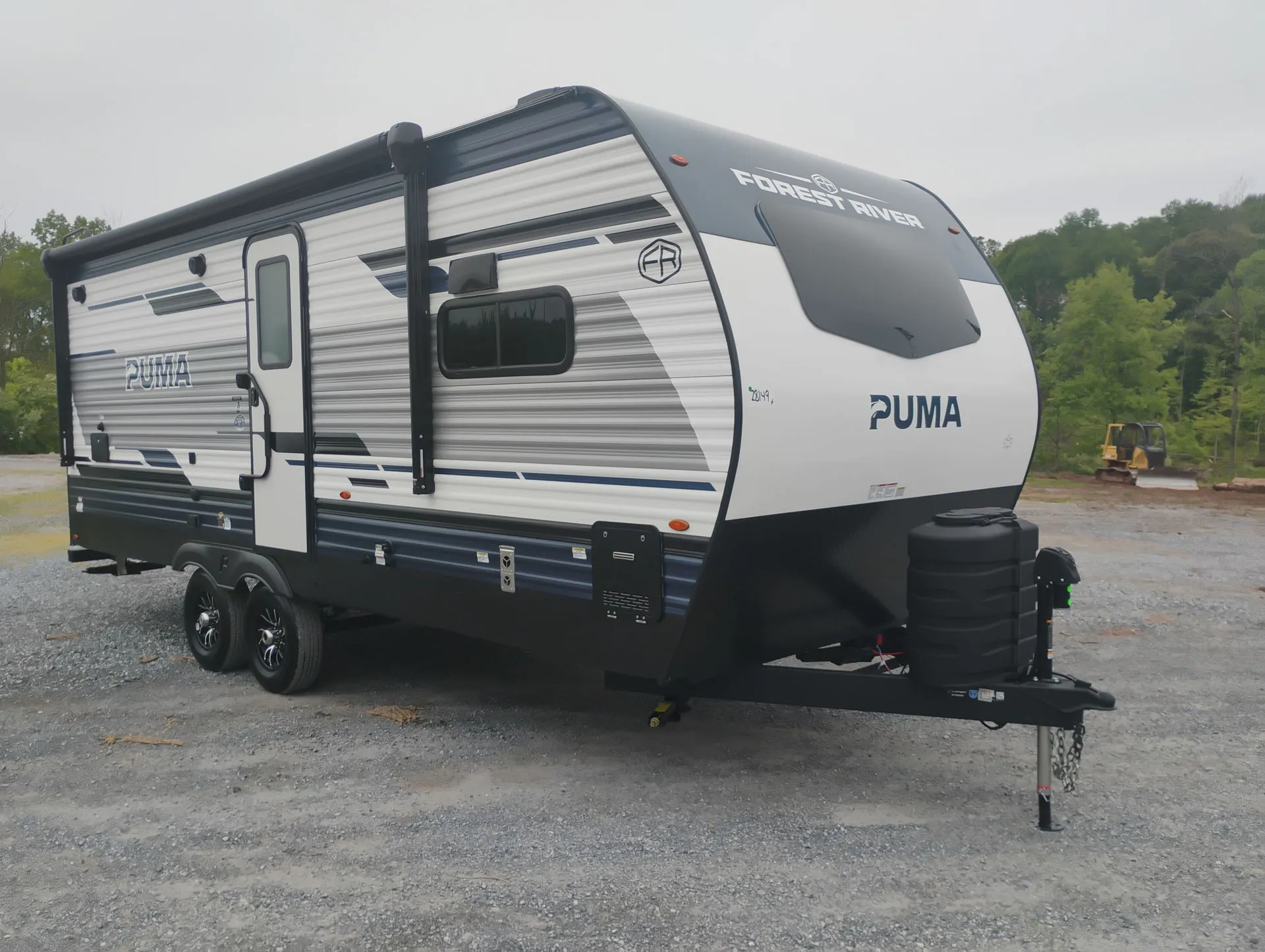 2026 Forest River RV Puma 220FK