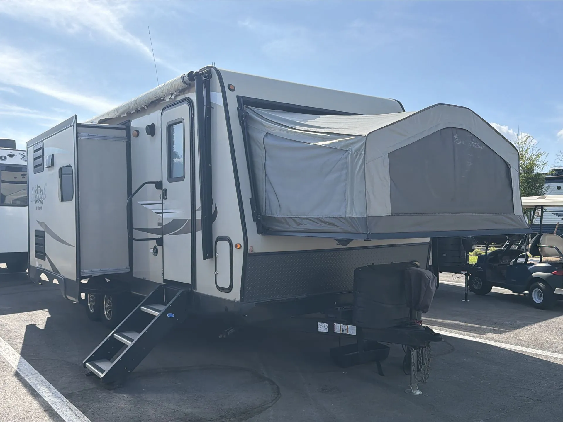 2019 Forest River Flagstaff Shamrock 23IKSS - Photo 2