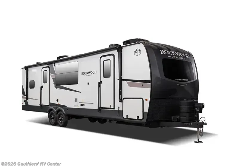 2027 Forest River Rockwood Ultra Lite 2618RD