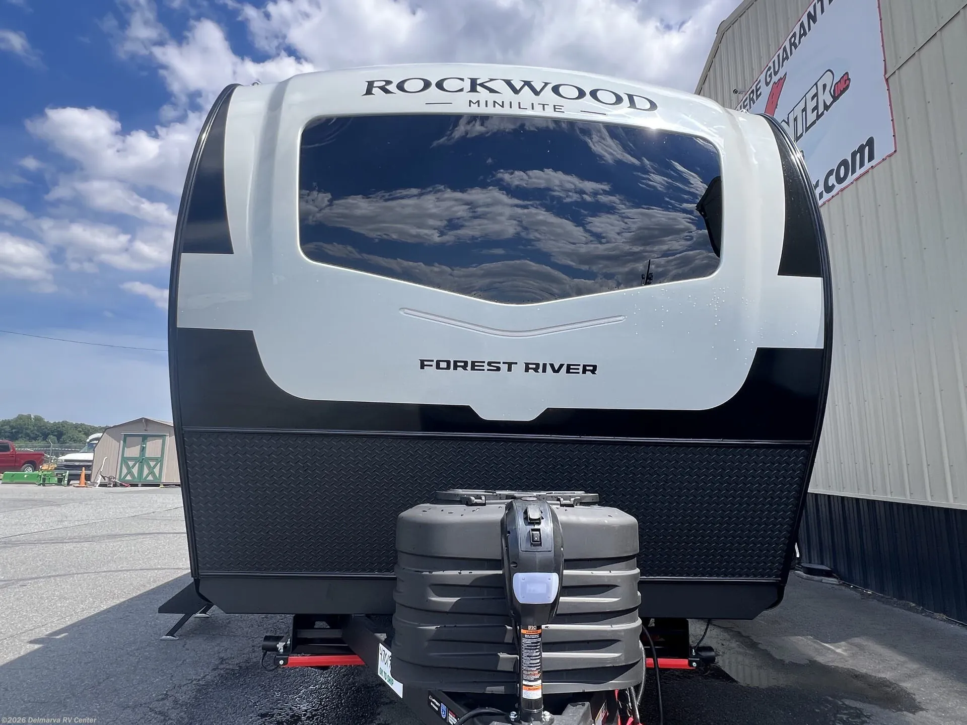 2027 Forest River Rockwood Mini Lite 2509S - Photo 4