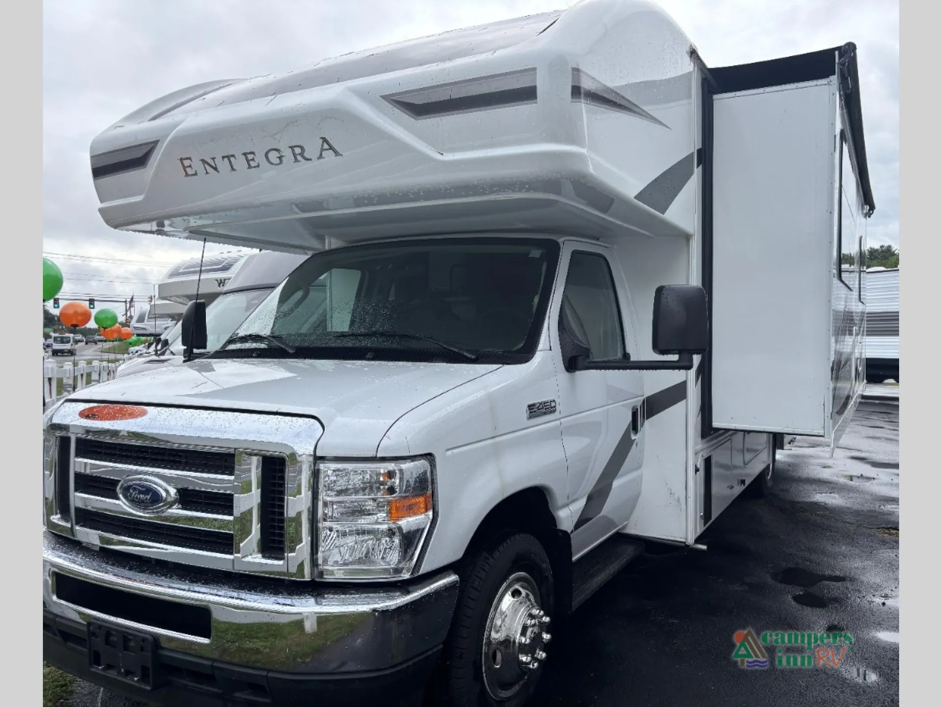 2023 Entegra Coach Odyssey 26M - Photo 4