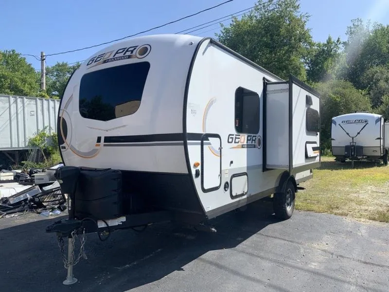 2023 Forest River RV Rockwood GEO Pro 19FDS - Photo 3