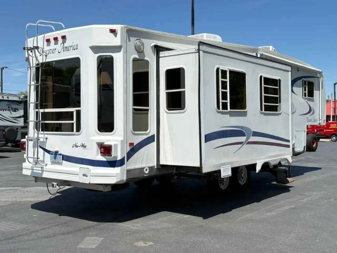 2003 NuWa HitchHiker Discover America Used    31.5LKTG - Photo 3