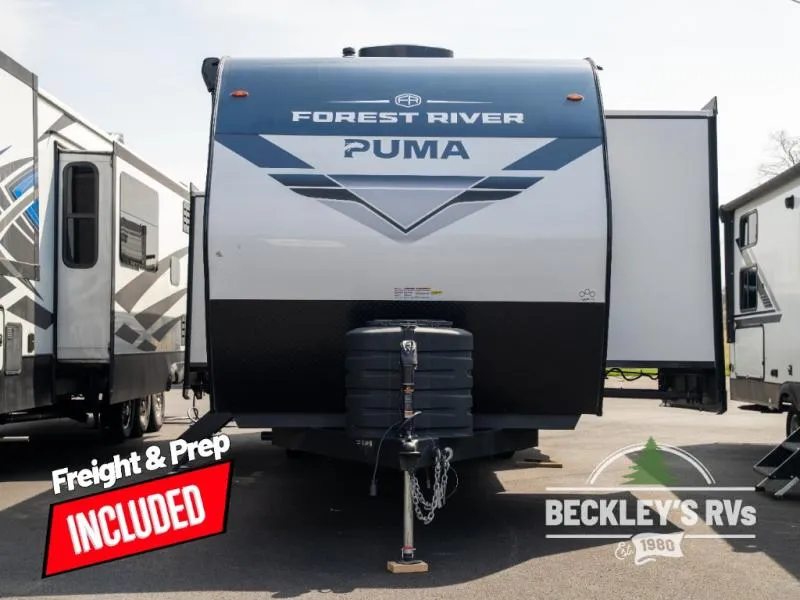 2026 Forest River Puma 31RLQS - Photo 3
