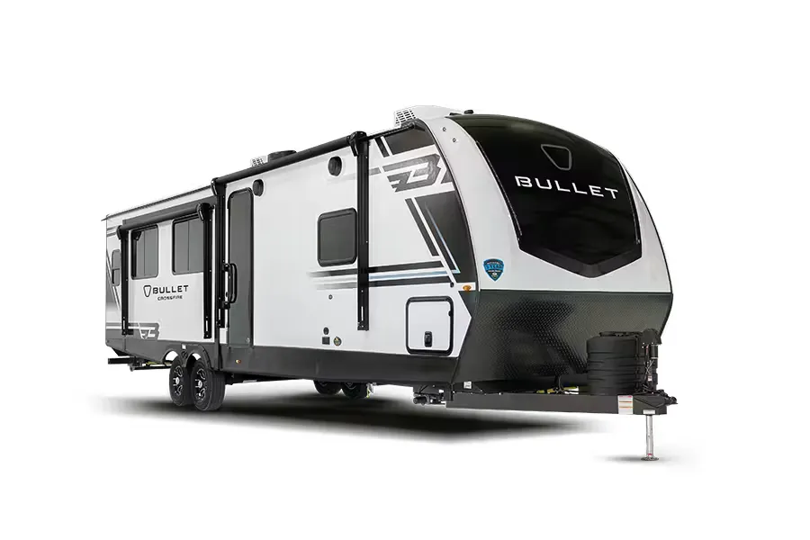 Keystone Bullet Crossfire 2730BH exterior