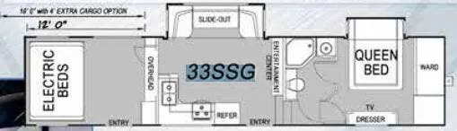Eclipse Stellar 33SSG exterior