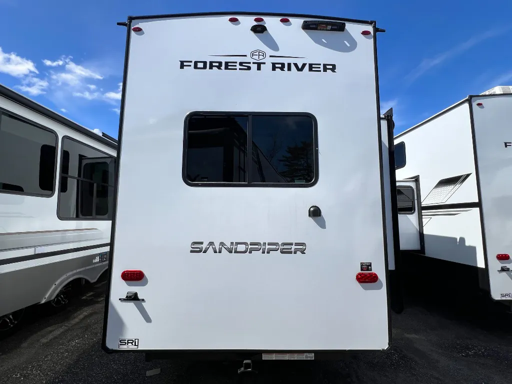 2026 Forest River Sandpiper 3800RK — Photo 5