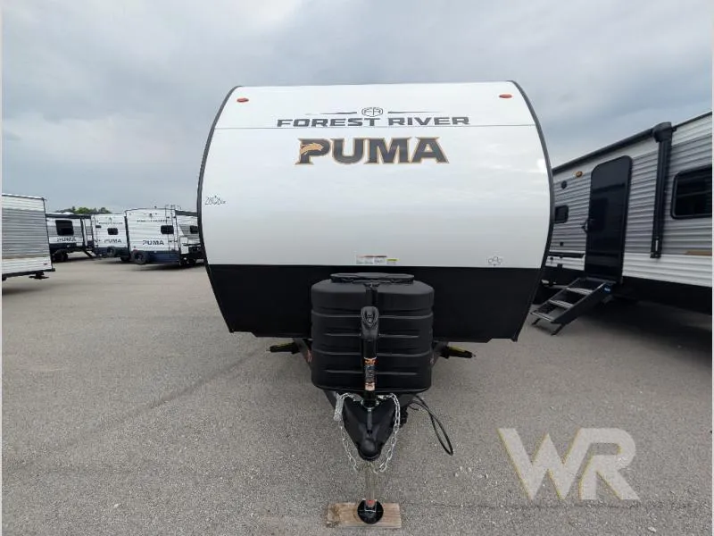 2027 Forest River Puma Camping Edition 303BHCE - Photo 4