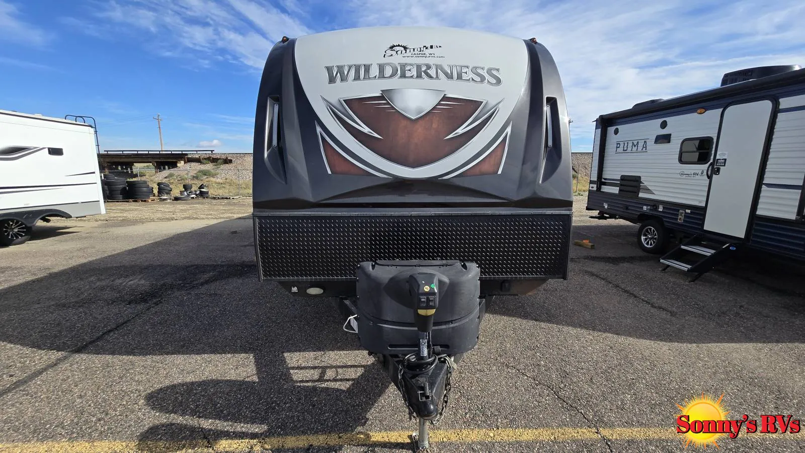 2018 Heartland Wilderness 3125 BH - Photo 2