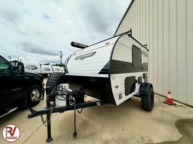 2024 Sunset Park RV SunRay 109 - Photo 4