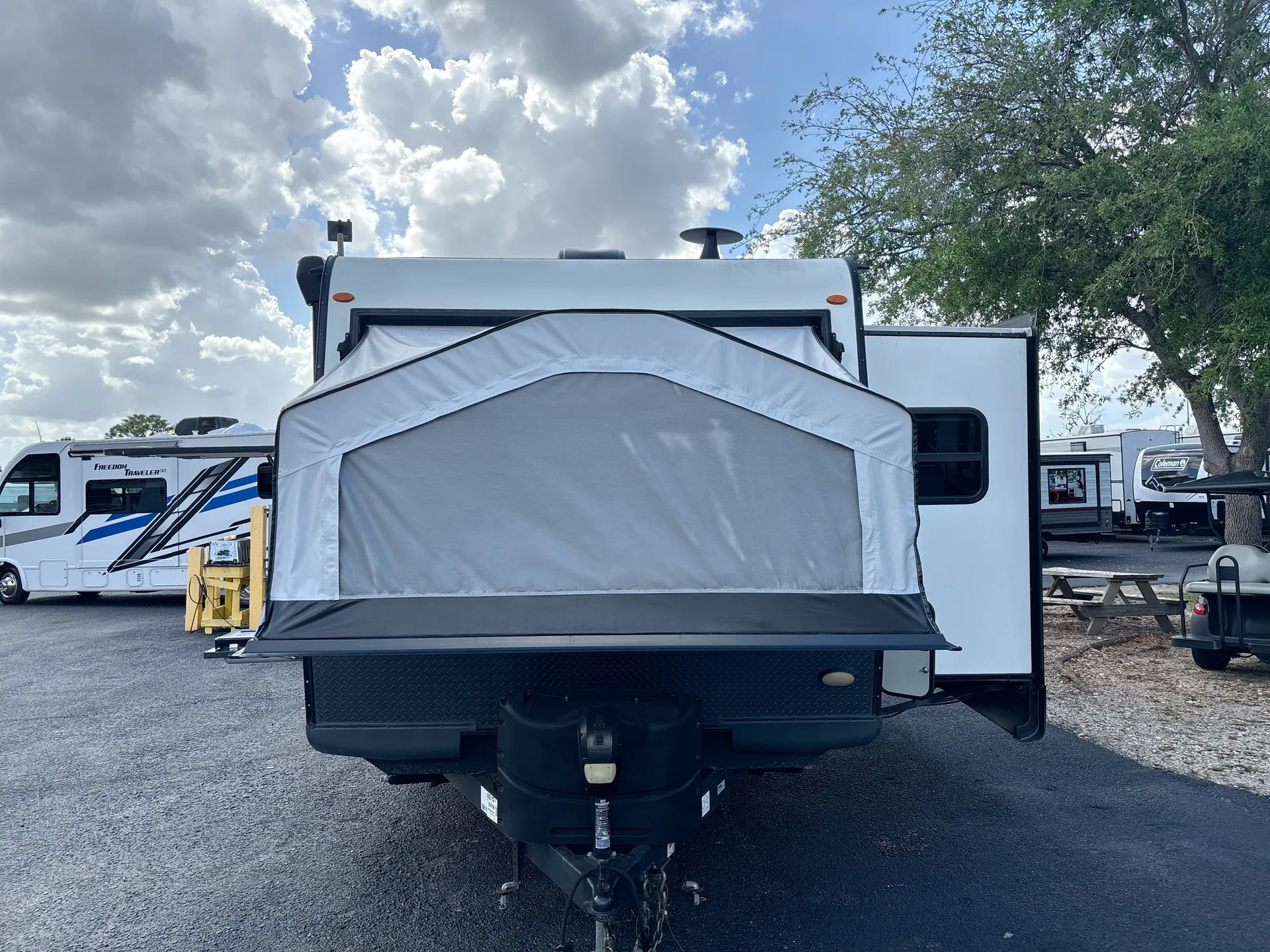 2022 Forest River Rockwood Roo 235S — front