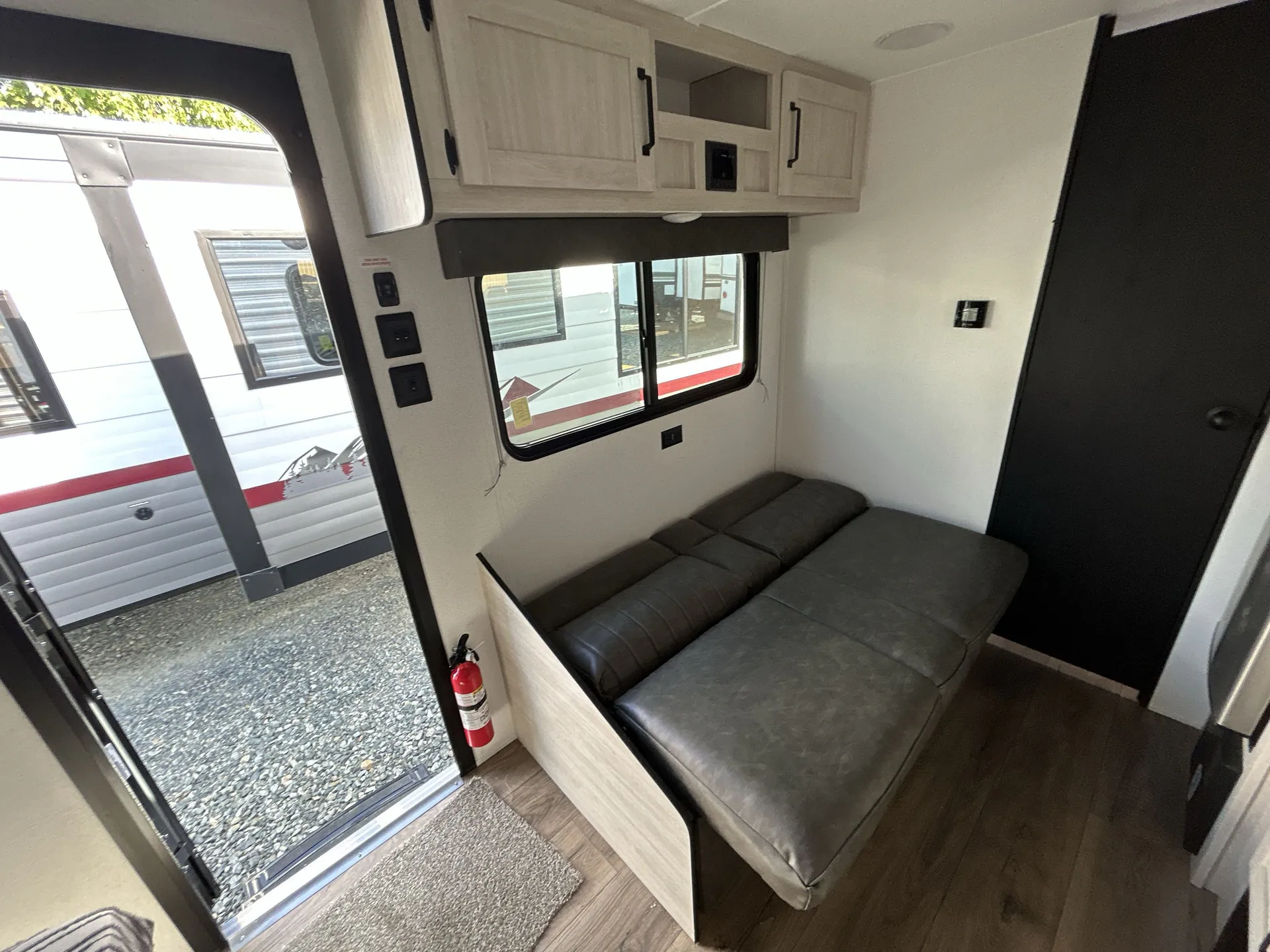 2027 Forest River Puma Camping Edition 16QBCE — living area main