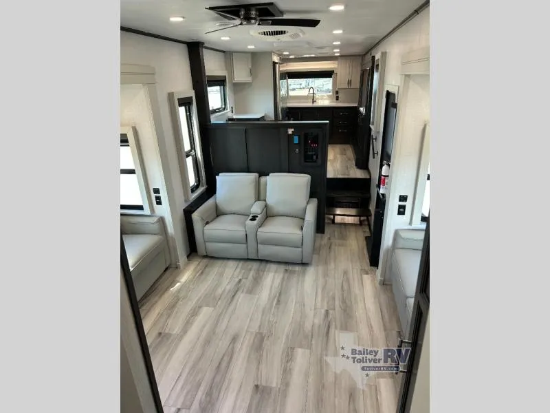 2026 Keystone Alpine 3820FK - Photo 3