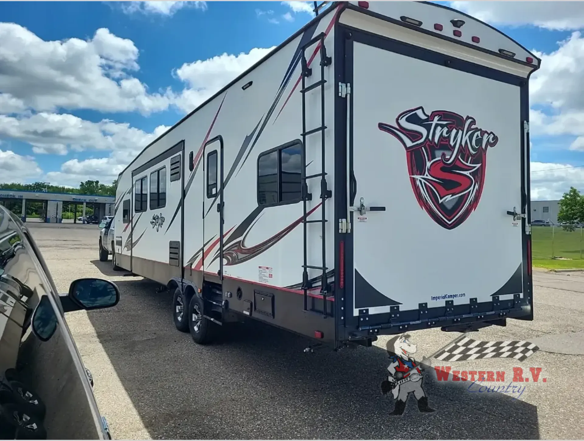 2018 Cruiser RV Stryker STG-3212 - Photo 3