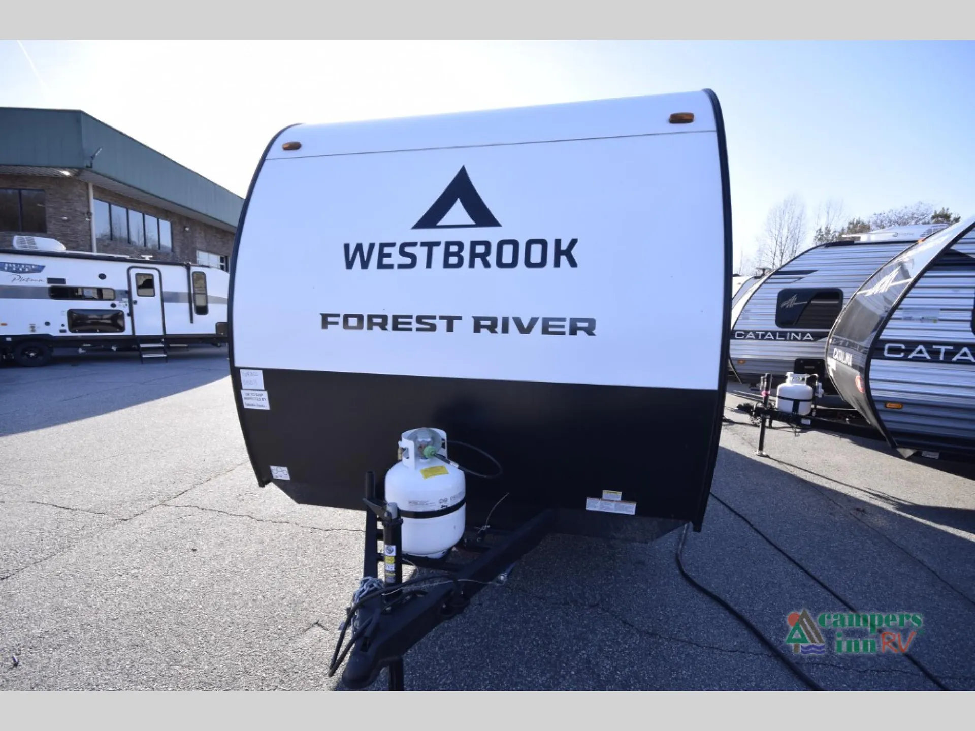 2026 Forest River Westbrook 16RBCC - Photo 3