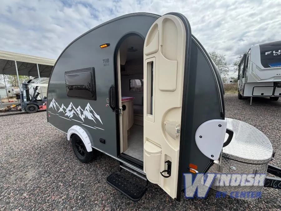 2026 nuCamp RV TAB 360 CS BLACK CANYON - Photo 2