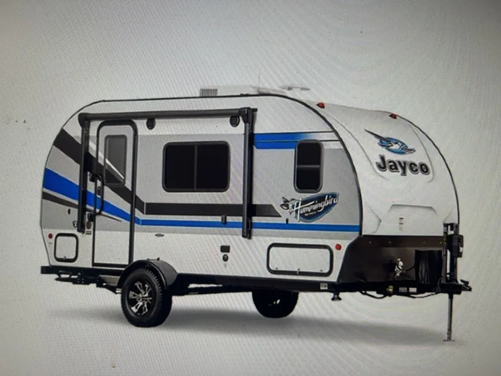2019 Jayco Hummingbird 17FD - Photo 2