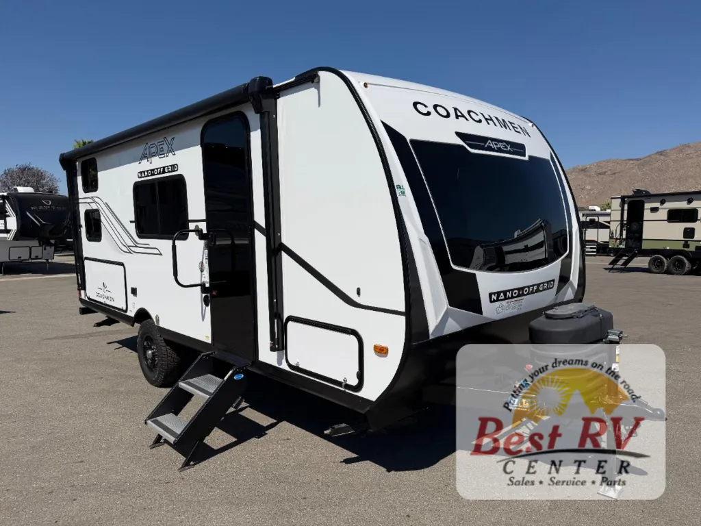 2027 Coachmen Apex Nano 186BH, Photos photo 9