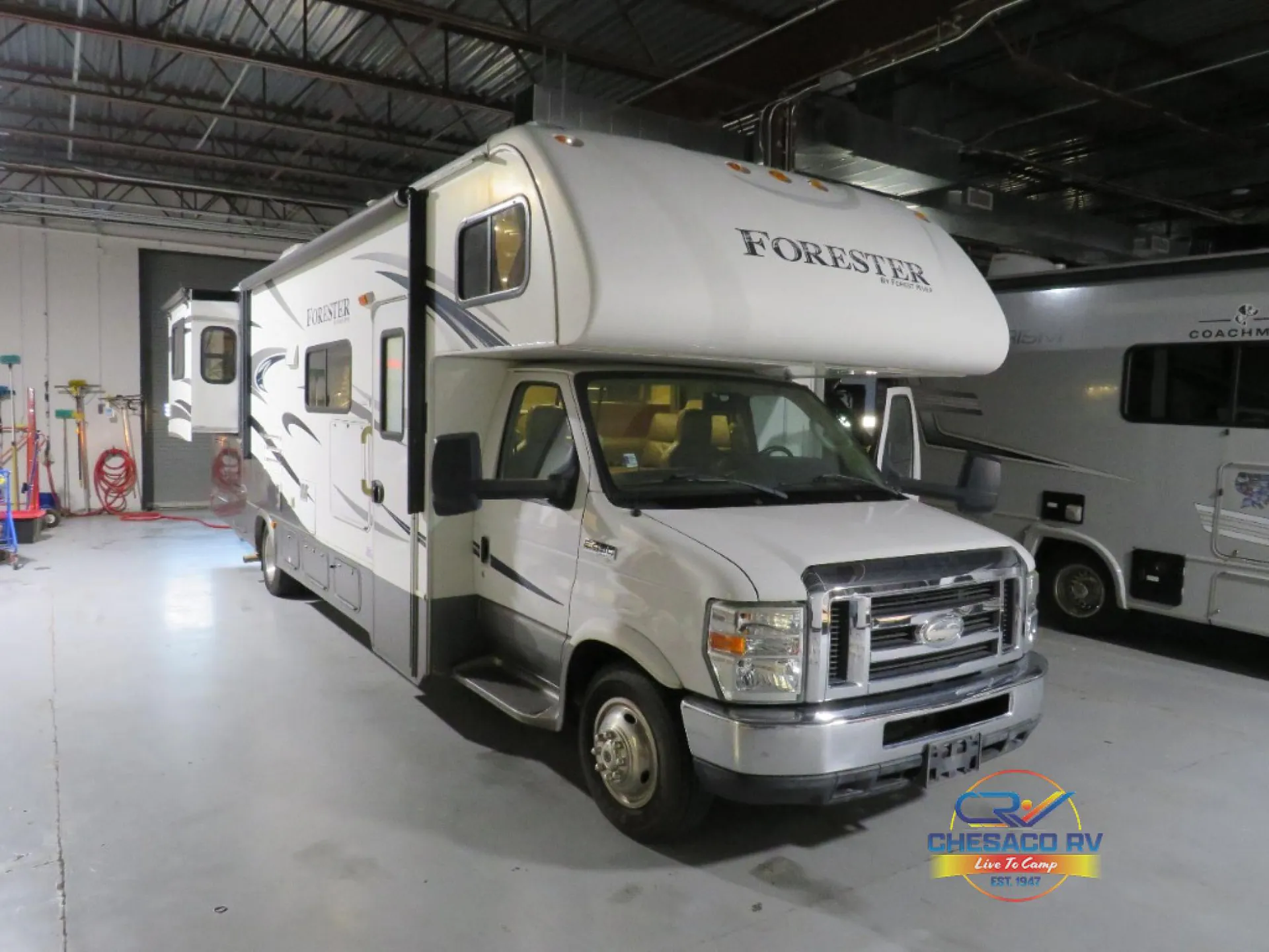 2015 Forest River Forester 3011DS - Photo 2