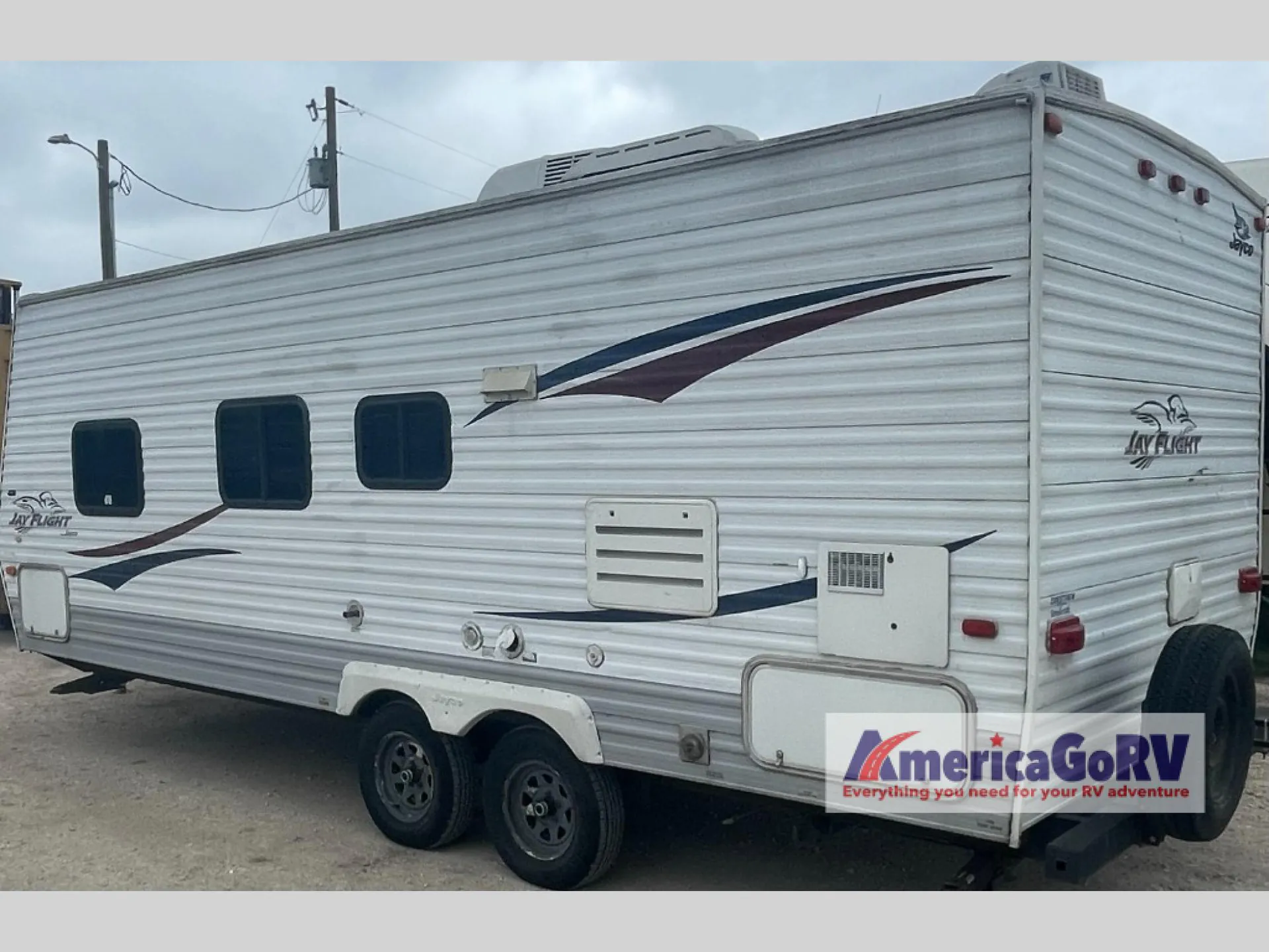 2008 Jayco Jay Flight 22FB - Photo 4