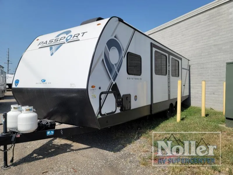 2024 Keystone RV Passport SL 264BH - Main photo