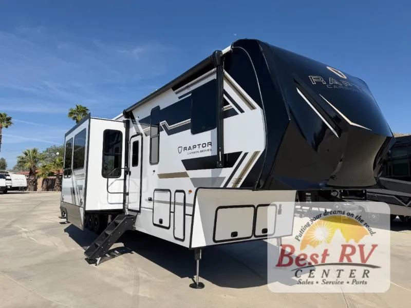 2027 Keystone RV Raptor Carbon Series 420 - Photo 2