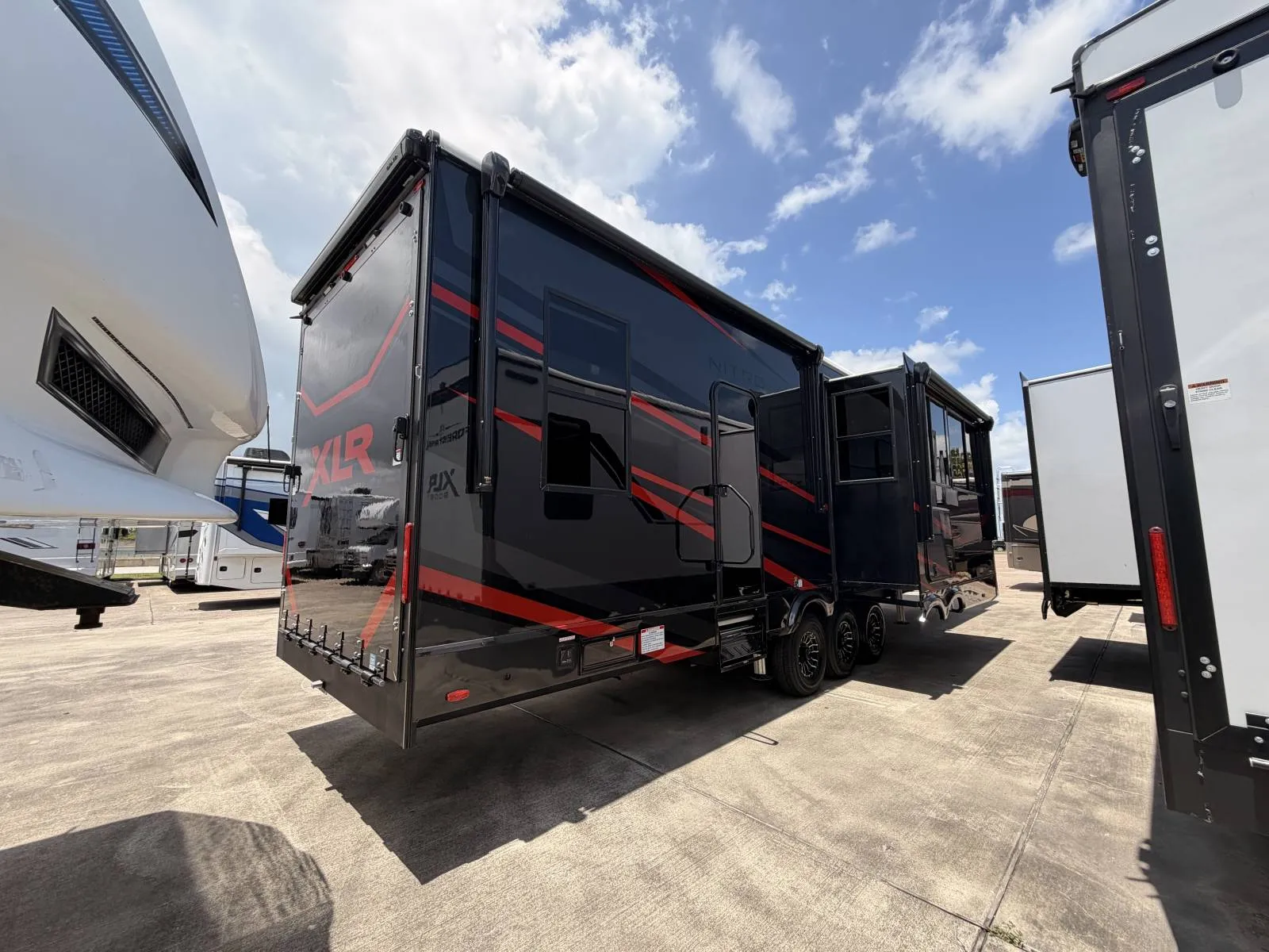 2026 Forest River XLR Nitro Toy Hauler - Photo 3