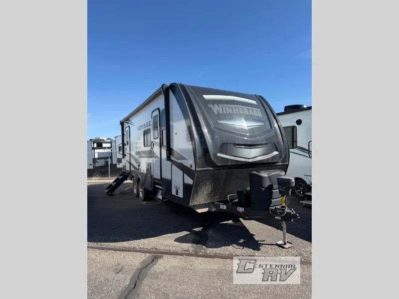 2022 Winnebago Voyage 2427RB - Photo 3