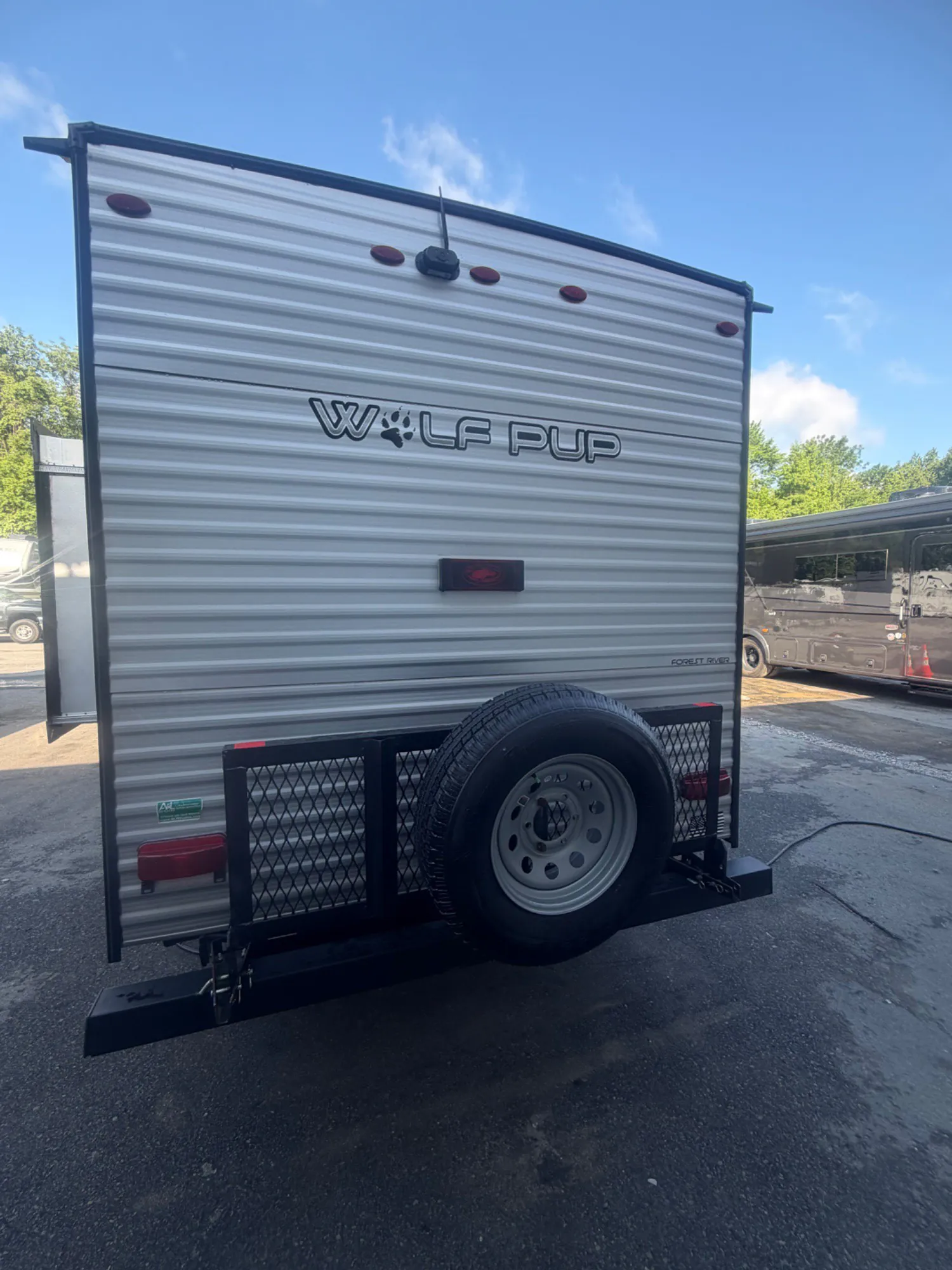 2022 Forest River Cherokee Wolf Pup 17JG — Photo 5