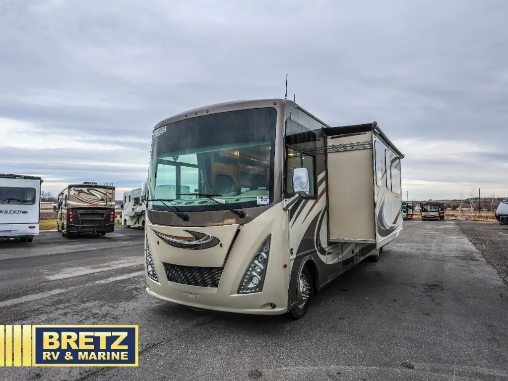 2019 Thor Motor Coach Windsport 34R - Photo 4