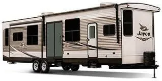 Jayco Jay Flight Bungalow 40BHQS exterior