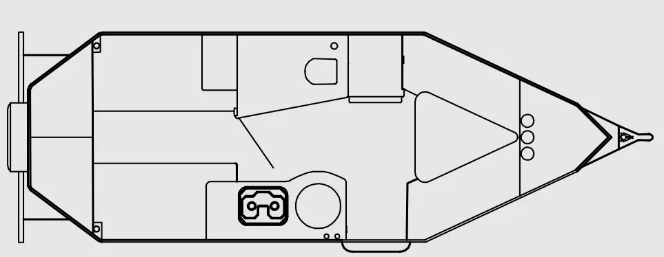 Safari Condo Alto A2124 floor plan
