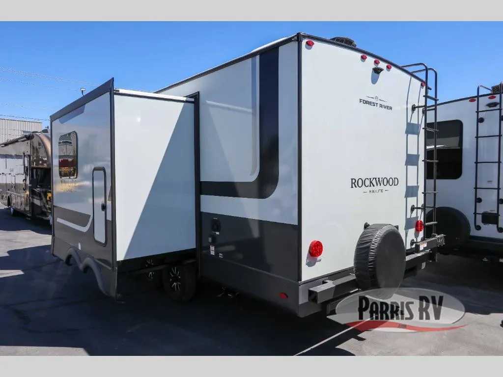 2026 Forest River Rockwood Mini Lite 2513S - Photo 4