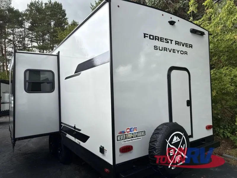 2026 Forest River Surveyor Legend 260BHLE - Photo 4