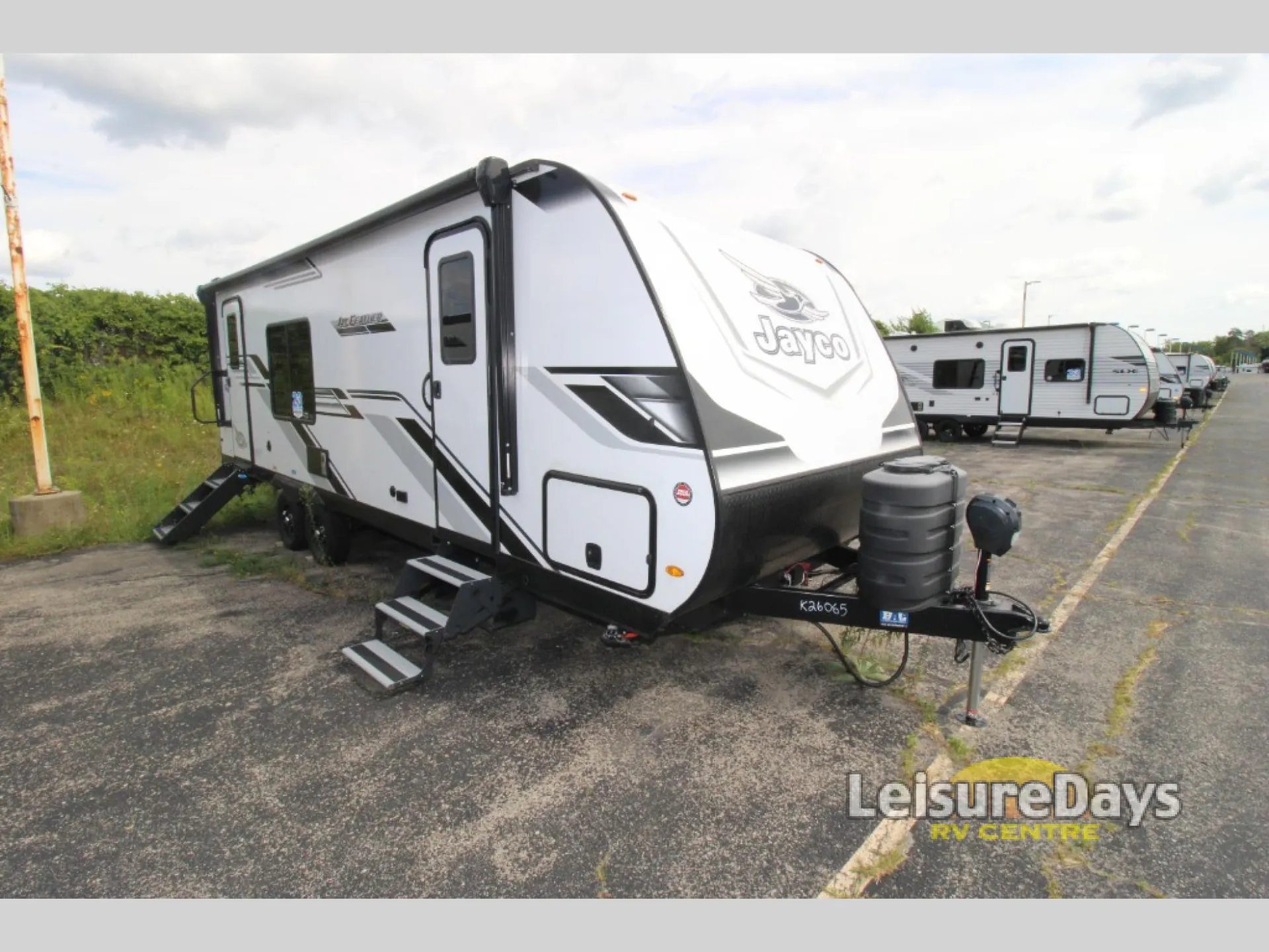 2026 Jayco Jay Feather 23RK dealer photo 1 from Leisure Days RV Group