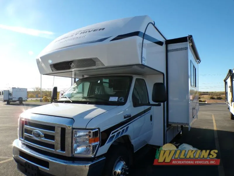 2025 Forest River Sunseeker LE 2150SLE FORD - Photo 4