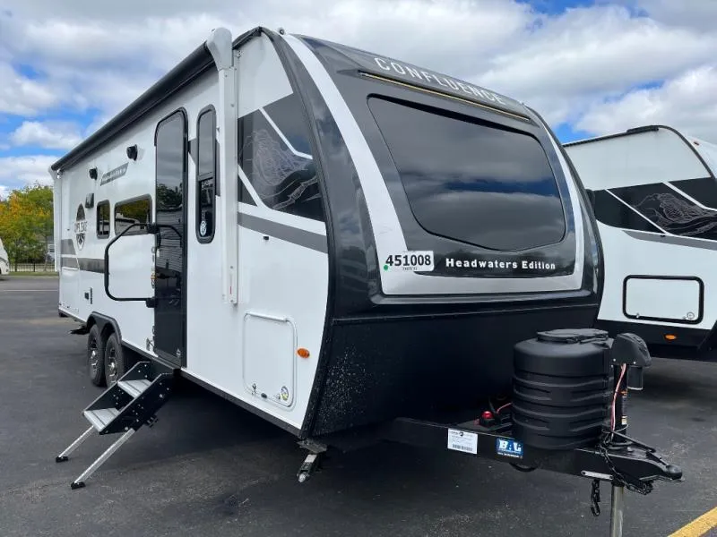 2026 KZ Confluence Headwaters Edition 22BH - Main photo