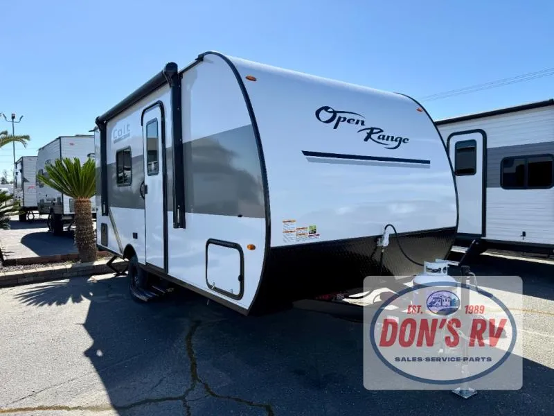 2026 Open Range RV Open Range Colt 17QB - Photo 2