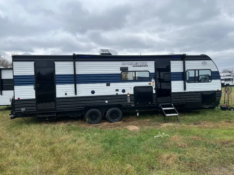 2026 Forest River Cherokee Grey Wolf 26DBH - Photo 4