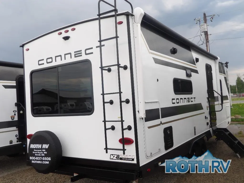 2026 KZ Connect C241RLK - Photo 4
