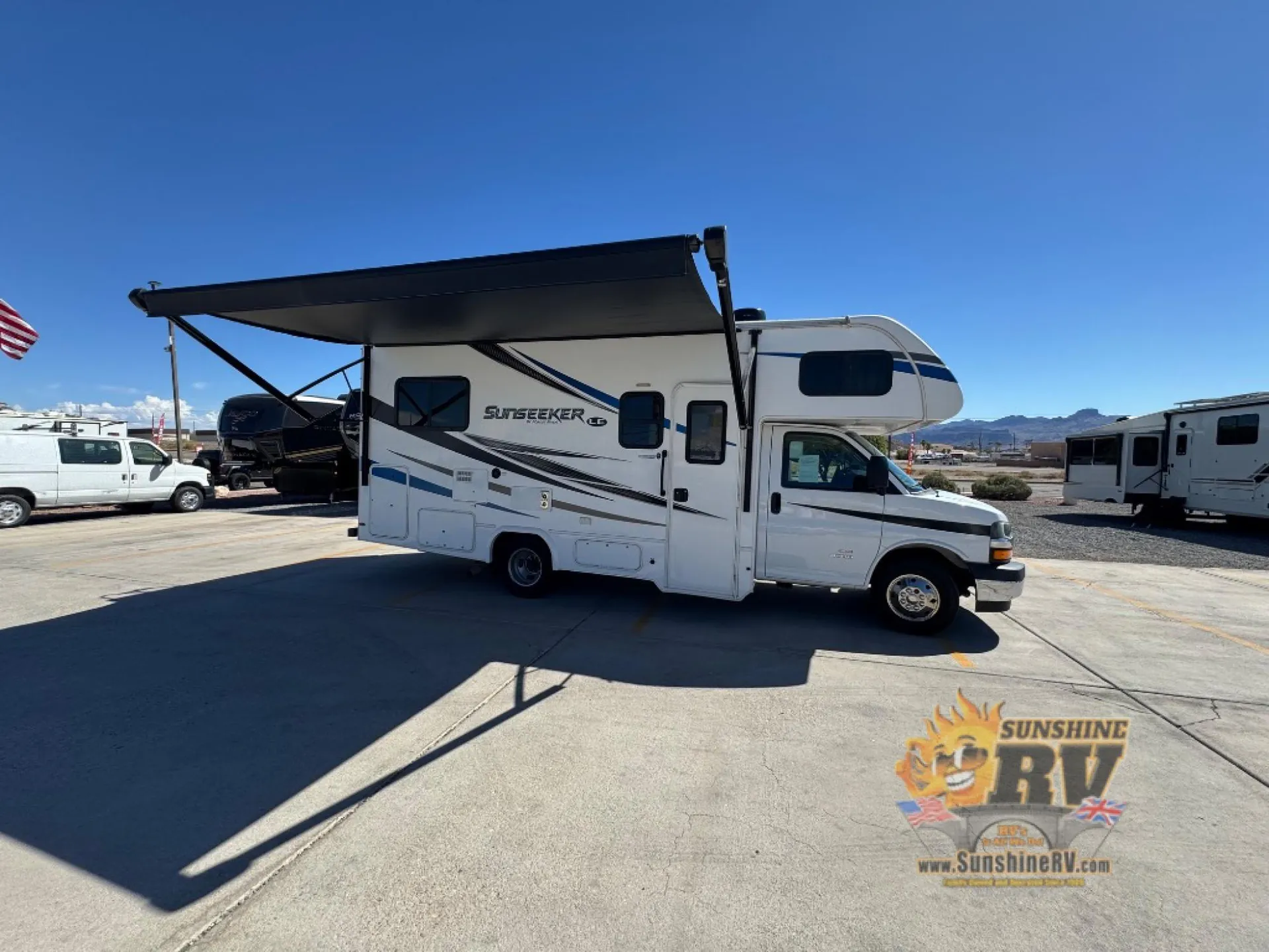 2019 Forest River Sunseeker LE 2350LE - Photo 3