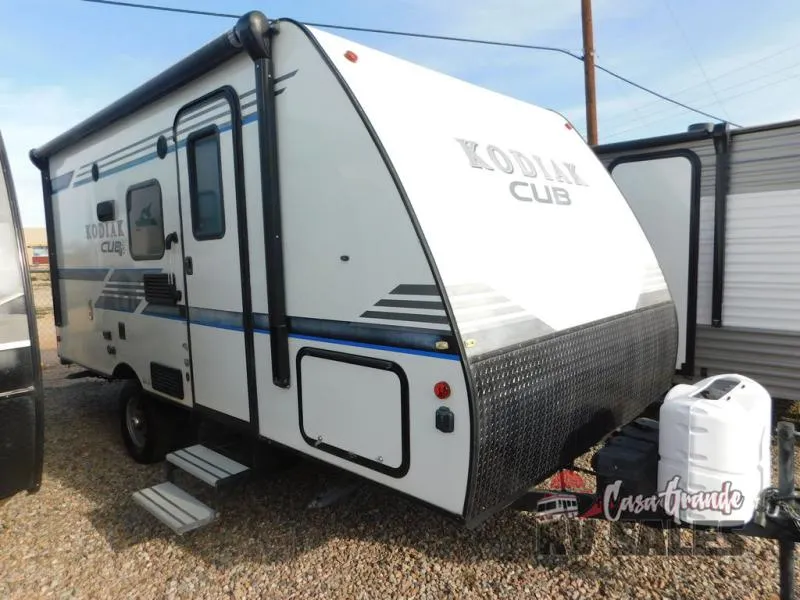 2018 Dutchmen Kodiak Cub 175BH - Photo 2