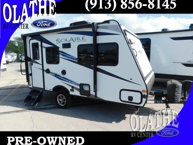 2021 Palomino Solaire 147X - Photo 2