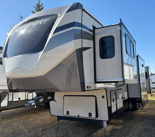 2022 Forest River Sandpiper Luxury 379FLOK - Photo 4