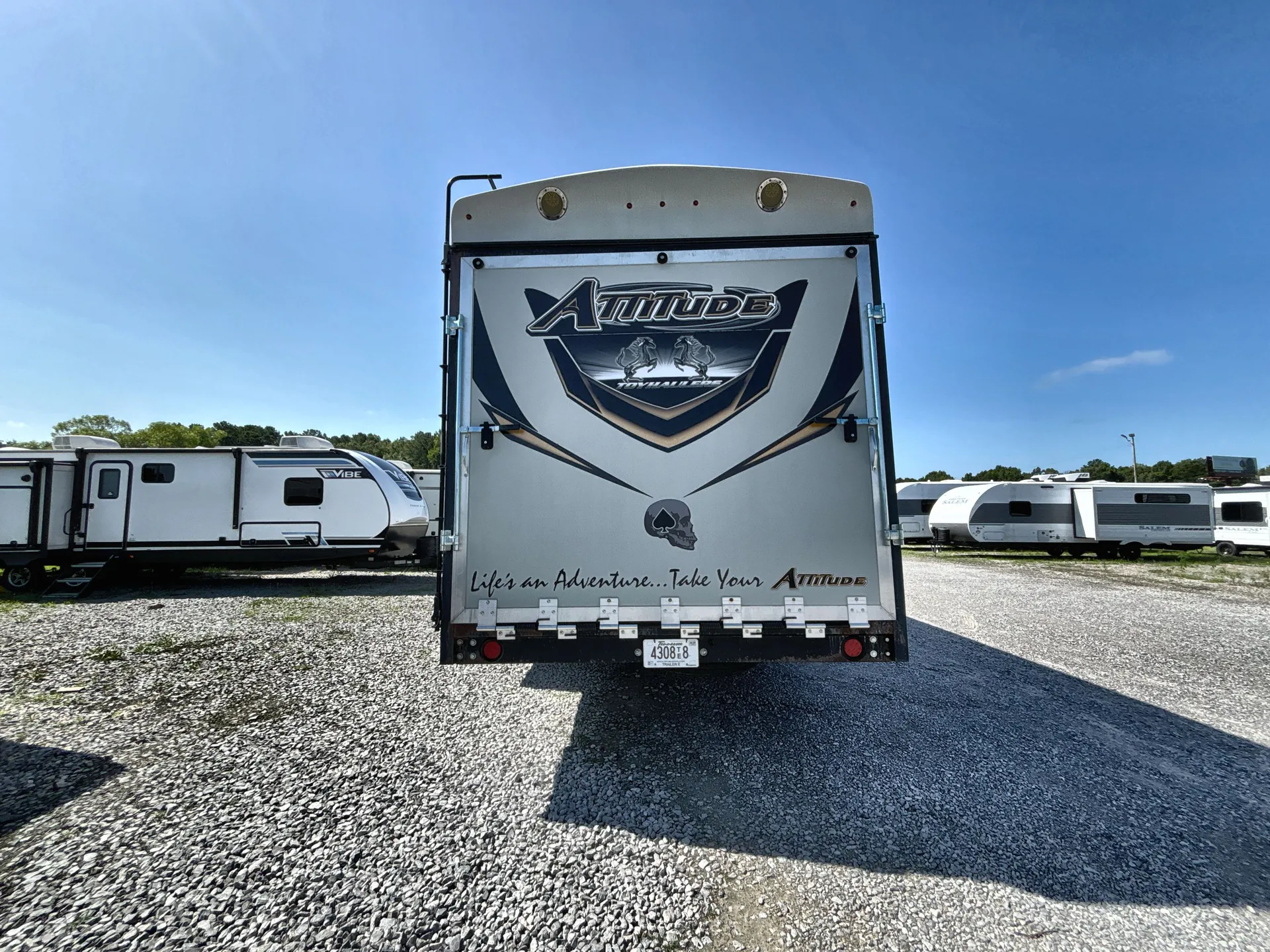 2021 Eclipse Attitude 2814GS dealer photo 6 from Camping World