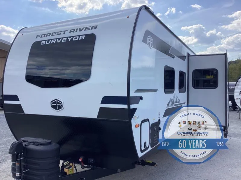 2026 Forest River Surveyor Legend 252RBLE - Photo 4